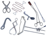 Obstetric Instruments