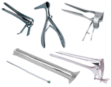 Vaginal Instruments