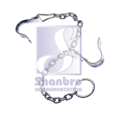 Anti Kick Hobble with Chain