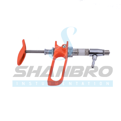 Autmatic adjustable Vaccinator 2ml