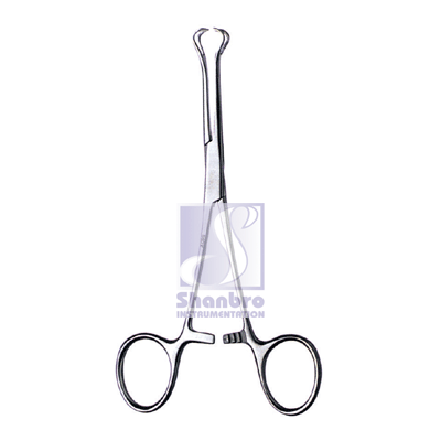 Babcock Haemostatic Forceps