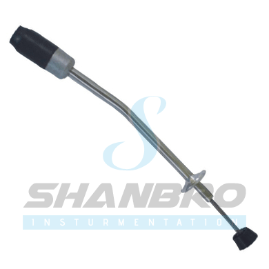 Balling Gun Rubber Covered