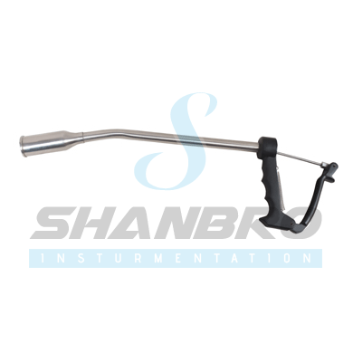 Balling gun for calf