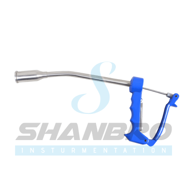 Balling gun for Phosphorus bolus