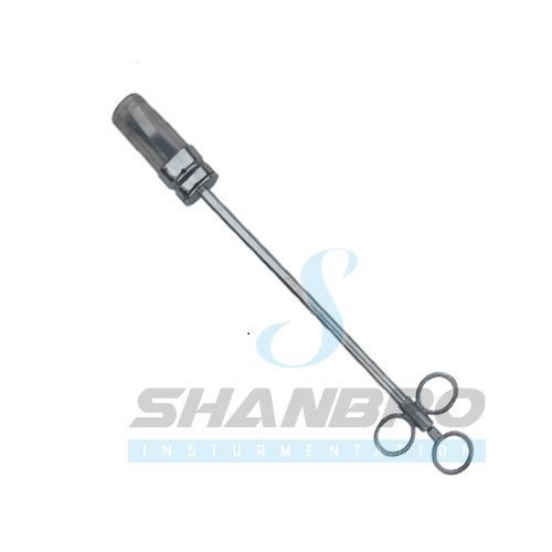 Bovine Balling Gun plastic head 1