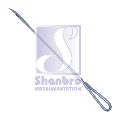Buhner Suture Needle