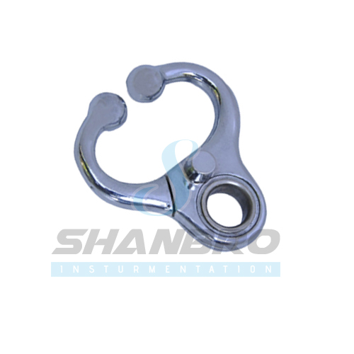 Bull Holder With Button