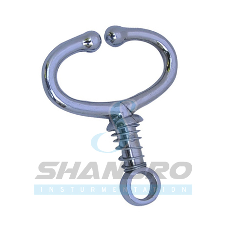 Bull Holder with Spring