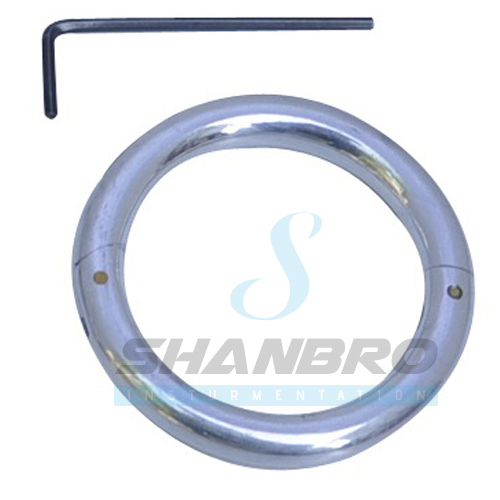 Bull NOSE Rings Aluminum Alloy