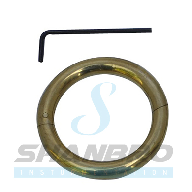 Bull NOSE Rings Cooper        