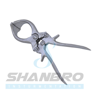 Burdizzo Castrator  for piglets