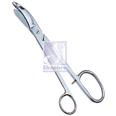Burns Plaster Scissors