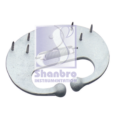 Calf Weaning Plete with Spikes