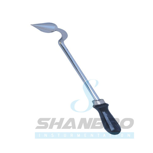 Castrating Iron Cone Shape