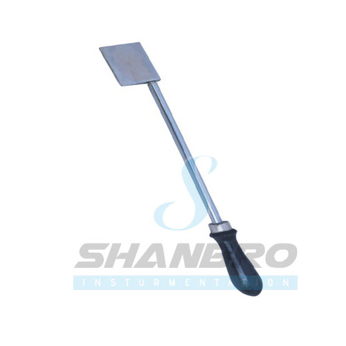 Castrating Iron Knife Shape