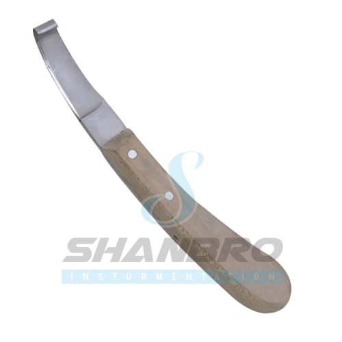 cattle Hoof knife