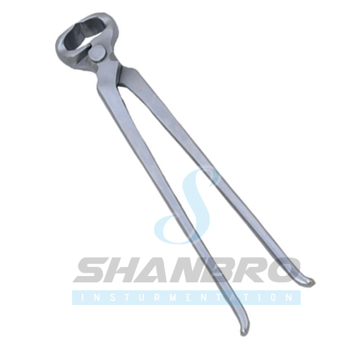 Cattle Hoof Pincers