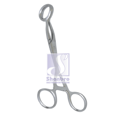 Collins Tongue Holding Forceps