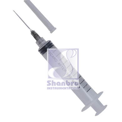 Disposable Syringe 10ml