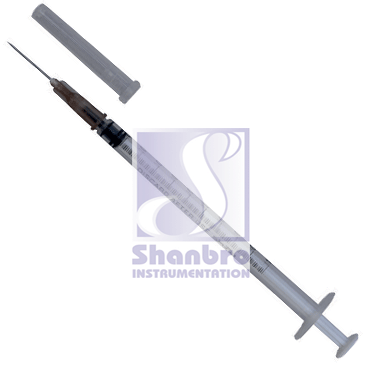Disposable Syringe 1 ml