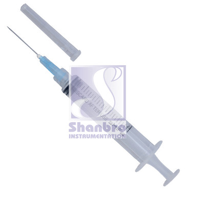 Disposable Syringe 5 ml