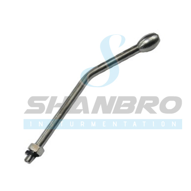 Feeding Canulla With Thread