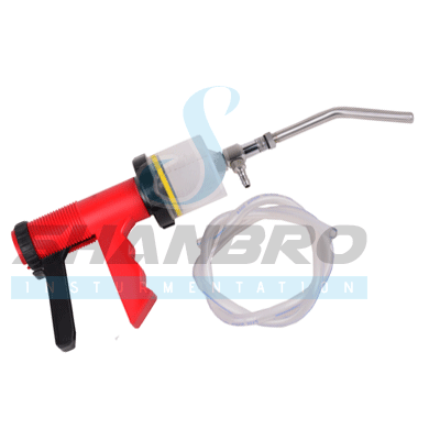 Drench gun 150ml automatic