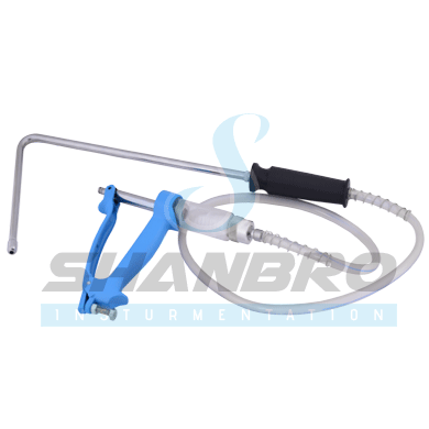 Drench gun 30ml with floating Hook