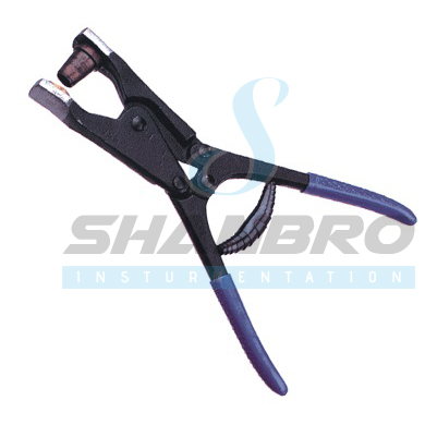 Ear Notcher O shape Burdizzo Type