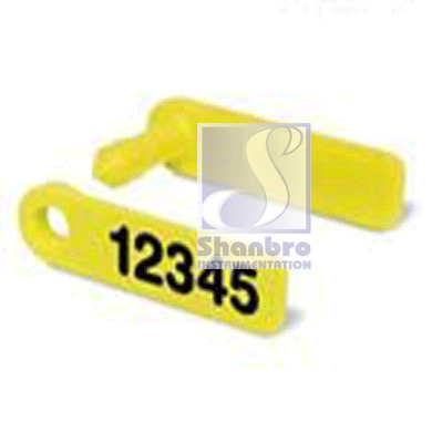Ear Tag for Sheeps and Lambs Printed