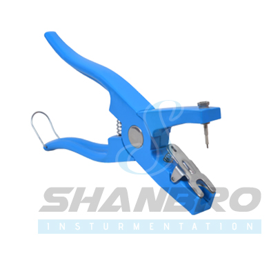 Ear Tag Plier Strong Heavy Duty