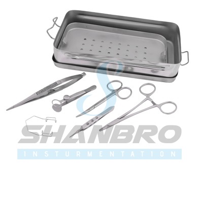 Eye Surgery Set