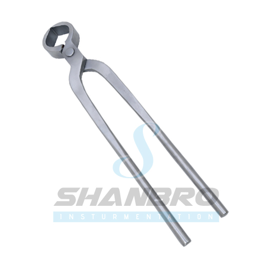 Farriers Hoof Pincers