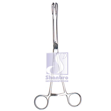 Foerster Haemostatic Forceps