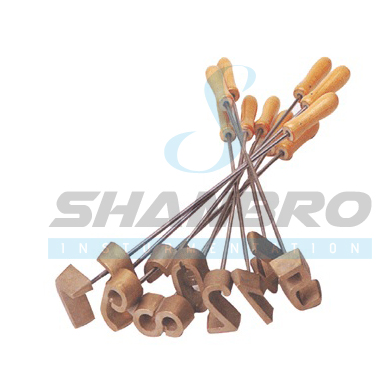 Freeze Branding Digits