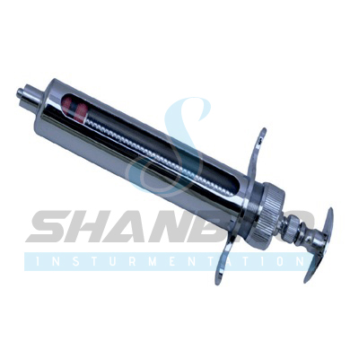 Glass Barrel Vet Syringe 30ml