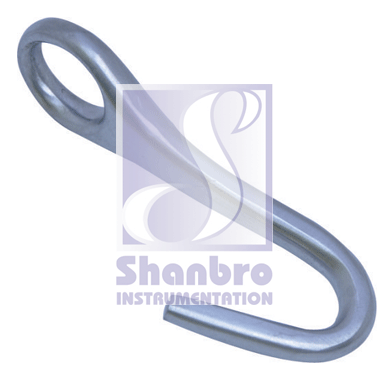 Harms Eye Hook Blunt