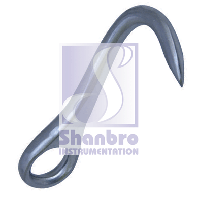 Harms Eye Hook Pointed Large