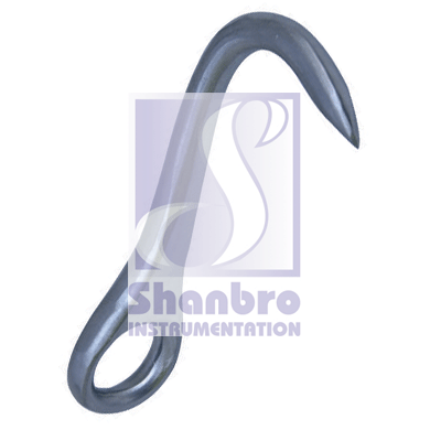 Harms Eye Hook Pointed Medium