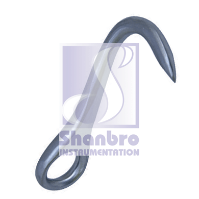 Harms Eye Hook Pointed Small