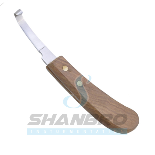 Hoof knife Fine cut