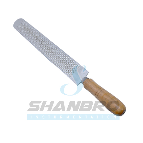 Hoof Rasp wooden Handle