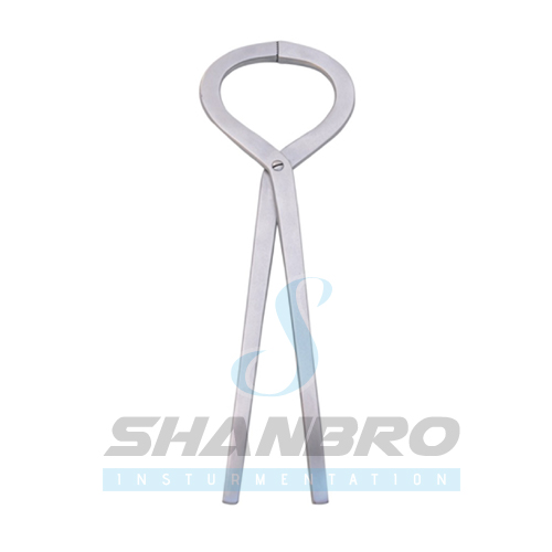 Hoof Tester Flat Tip