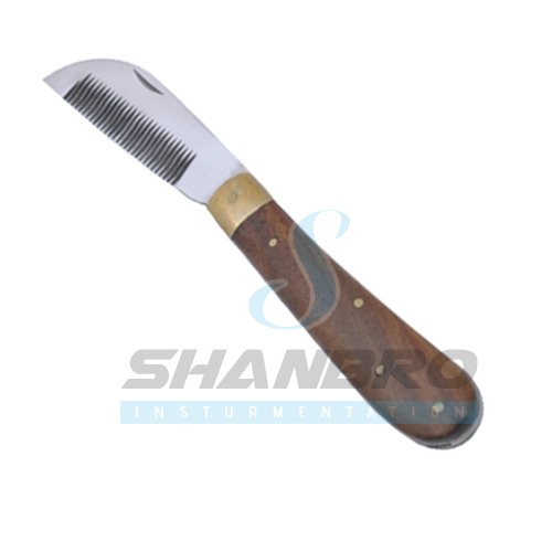 Hoof Trimming knife