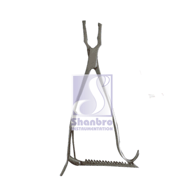 Lane Bone Holding Forceps