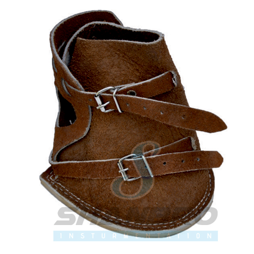 Leather Bovisandale Hoof Shoe