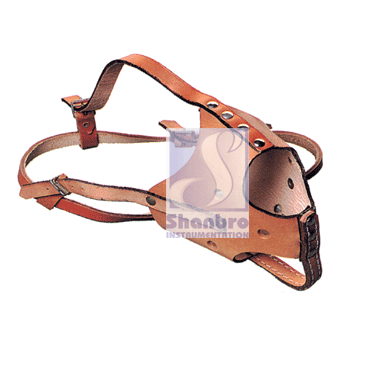 Leather Muzzle 