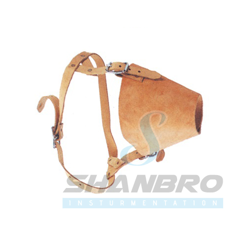 Leather Muzzle for Sows Pigs