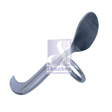 Linde Embryotomy knife