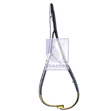 Mathieu Needle Holder TC